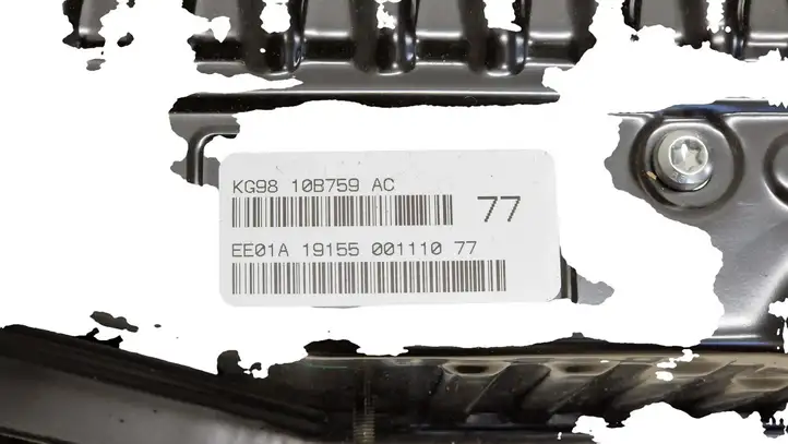 Ford Fusion II (2013 - ) KG9810B759 Модуль аккумуляторной батареи гибридного автомобиля / электромобиля — фото 7