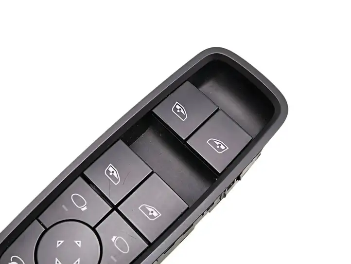 Porsche Taycan 9J1 (2019 - ) 9J1959858E Блок кнопок стеклоподъемников — фото 2