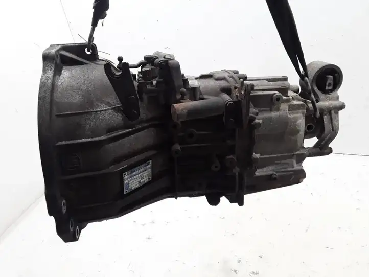 (1990 - 2010) ZF6301 Механическая коробка передач, 6 передач — фото 4