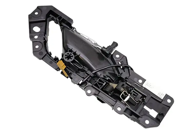 Porsche Taycan 9J1 (2019 - ) 9J1837113B Внутренняя ручка задней двери — фото 5