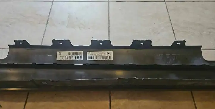 BMW 4 G22 G23 G24 G26 (2020 - ) 15857711 Кронштейн заднего бампера — фото 7