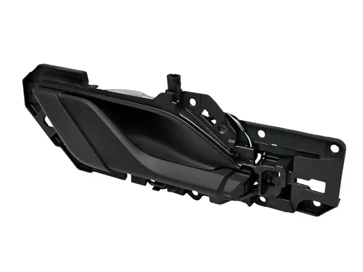 Porsche Taycan 9J1 (2019 - ) 9J1837114B Внутренняя ручка задней двери — фото 1