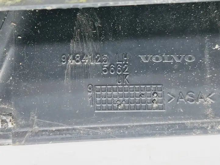 Volvo XC70 (2000 - 2004) 8648182 Крышка рейлинга — фото 4