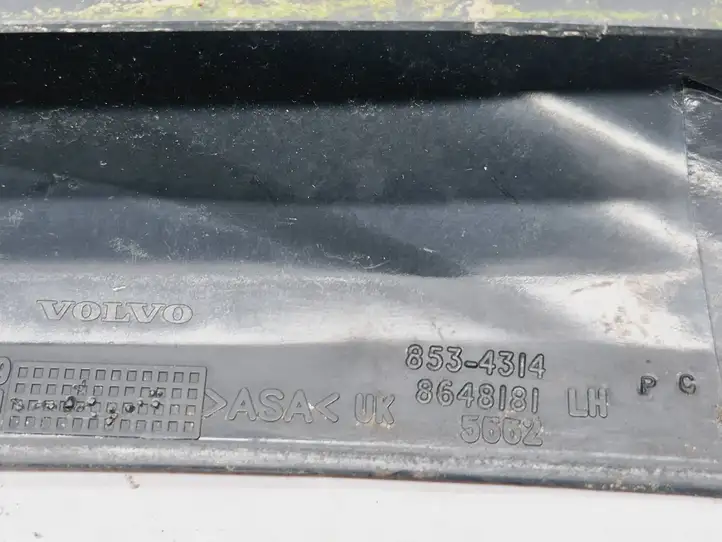 Volvo XC70 (2000 - 2004) 8648182 Крышка рейлинга — фото 7