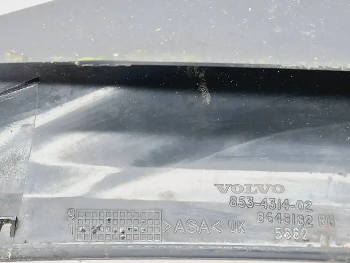 Volvo XC70 (2000 - 2004) 8648182 Крышка рейлинга — фото 8