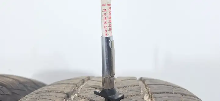 Nissan X-Trail T30 (2001 - 2007) 21565R16 Зимняя шина R16 — фото 2