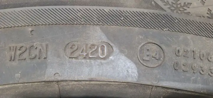 Nissan X-Trail T30 (2001 - 2007) 21565R16 Зимняя шина R16 — фото 6
