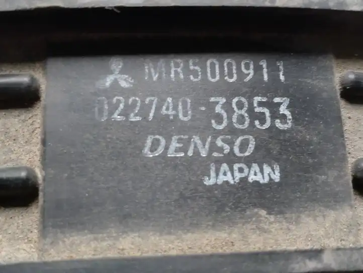 Mitsubishi Pajero (1999 - 2003) 0227403853 Дифузор радиатора — фото 6