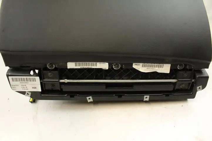 BMW 6 E63 E64 (2002 - 2010) 6583738 Вещевой ящик — фото 4
