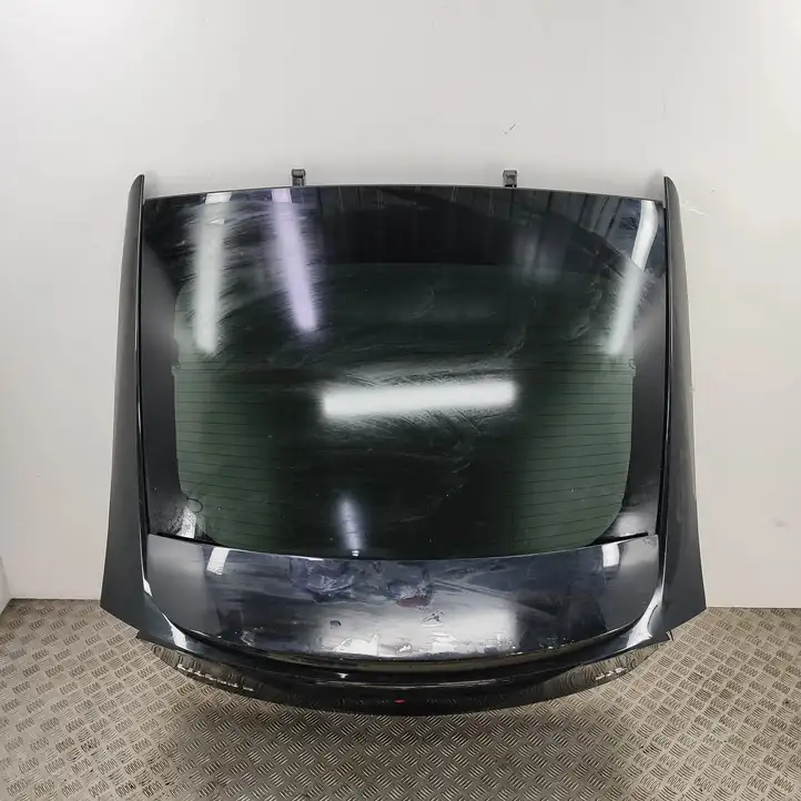 Tesla Model X (2015 - 2021) 100971002H Крышка багажника — фото 5