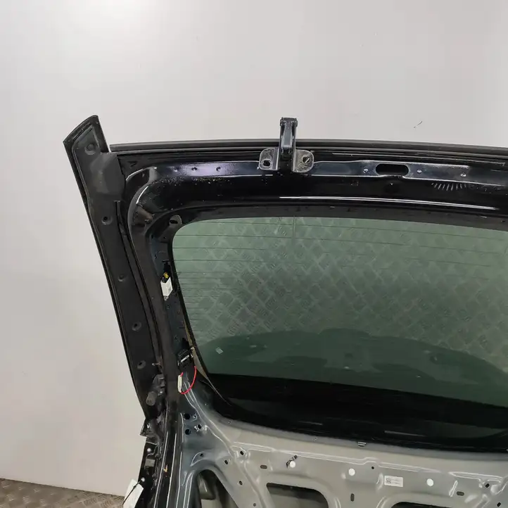 Tesla Model X (2015 - 2021) 100971002H Крышка багажника — фото 6