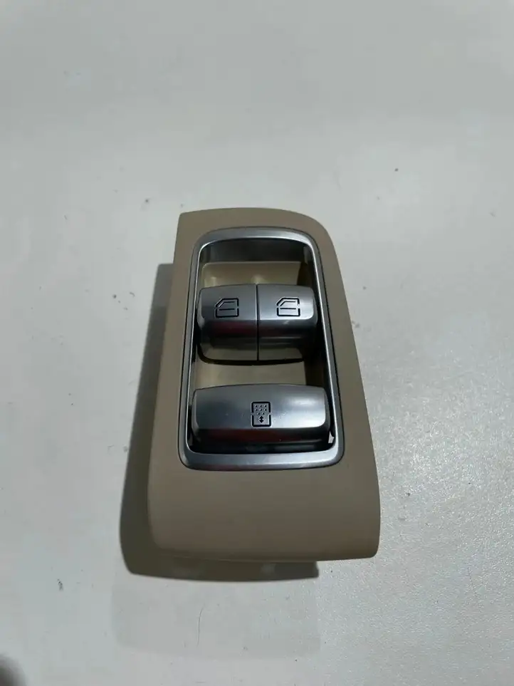 Mercedes-Benz S W222 (2013 - ) A2229050009 Блок кнопок стеклоподъемников — фото 1