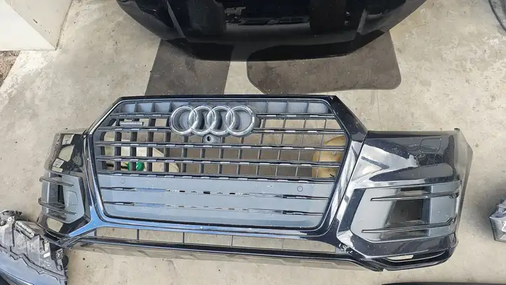 Audi Q7 4M (2015 - ) Комплект передней части — фото 7