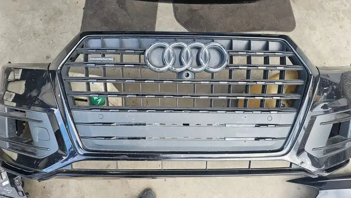 Audi Q7 4M (2015 - ) Комплект передней части — фото 13