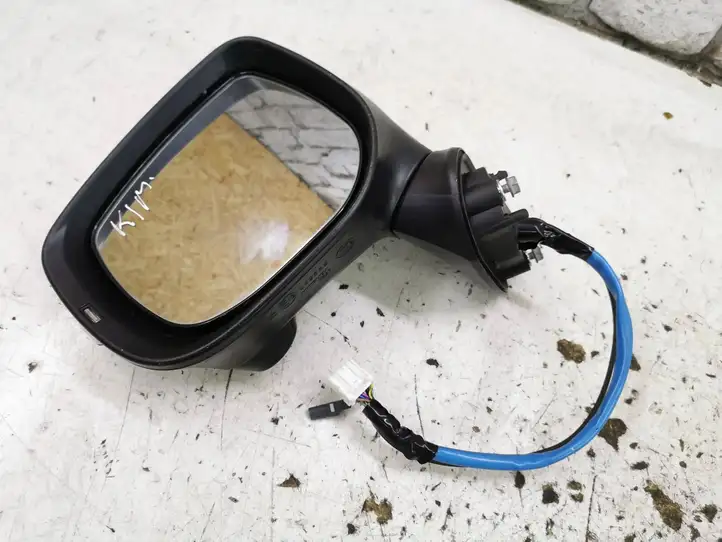 Subaru Impreza V (2016 - 2023) 049689 Боковое зеркало с электроприводом — фото 3
