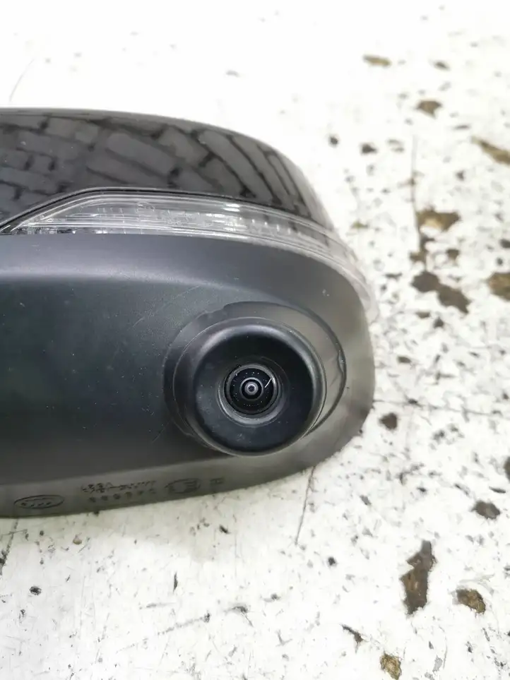Subaru Impreza V (2016 - 2023) 049689 Боковое зеркало с электроприводом — фото 6