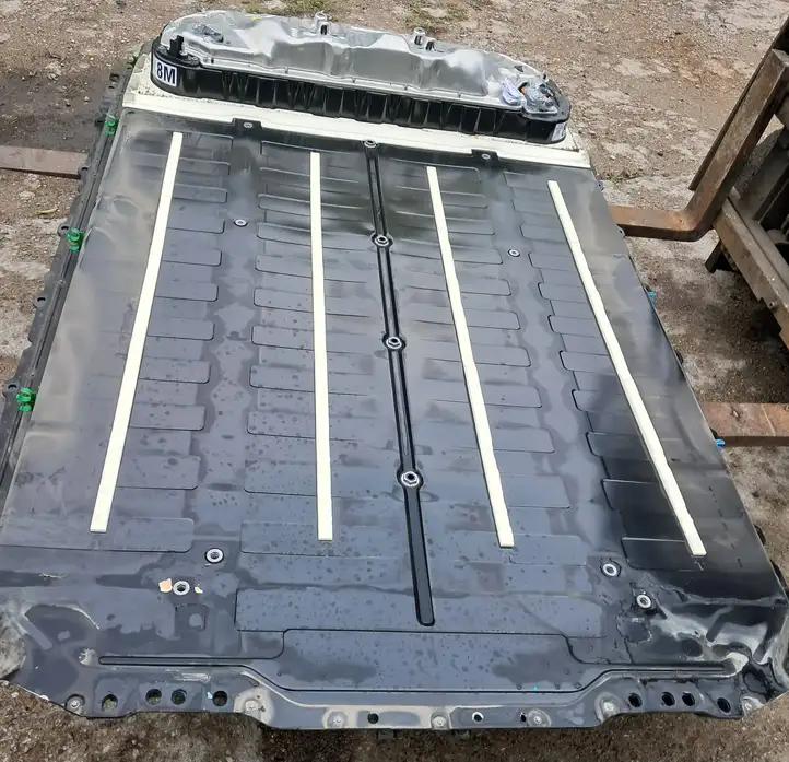 Tesla Model Y (2019 - 2024) 170001200B Аккумулятор гибридного / электрического автомобиля — фото 1