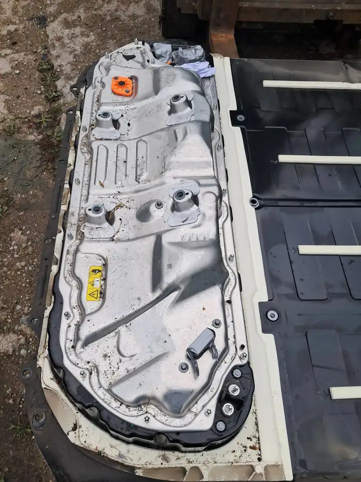 Tesla Model Y (2019 - 2024) 170001200B Аккумулятор гибридного / электрического автомобиля — фото 2