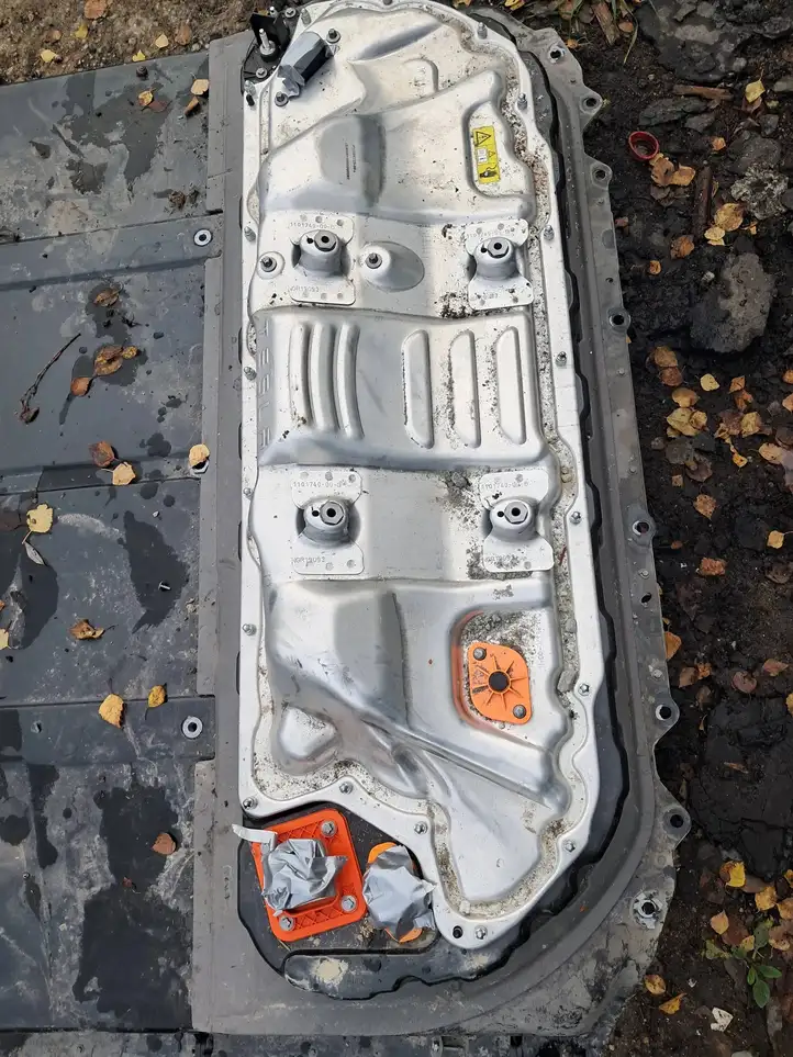 Tesla Model 3 (2017 - 2023) 110442300M Аккумулятор гибридного / электрического автомобиля — фото 2