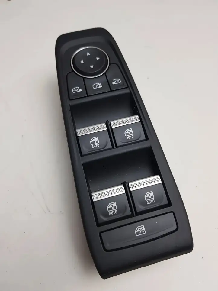 Renault Espace VI (2019 - ) 254105896R Кнопка стеклоподъемников — фото 1