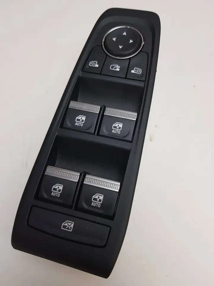 Renault Espace VI (2019 - ) 254105896R Кнопка стеклоподъемников — фото 2
