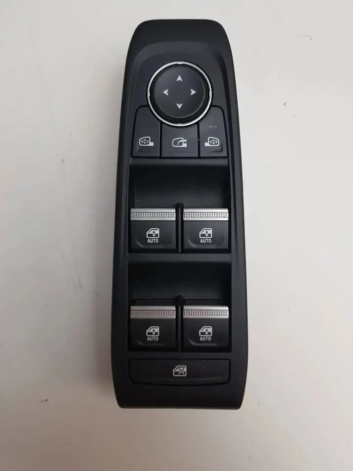 Renault Espace VI (2019 - ) 254105896R Кнопка стеклоподъемников — фото 3