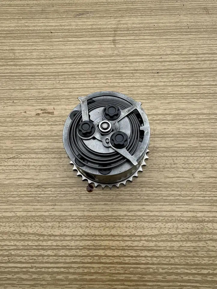 Subaru Outback (BT) (2019 - ) 2060123 Шкив распредвала / VANOS — фото 4