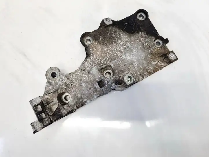 Skoda Octavia Mk2 (1Z) (2004 - 2013) 038903143AF Кронштейн двигателя — фото 1
