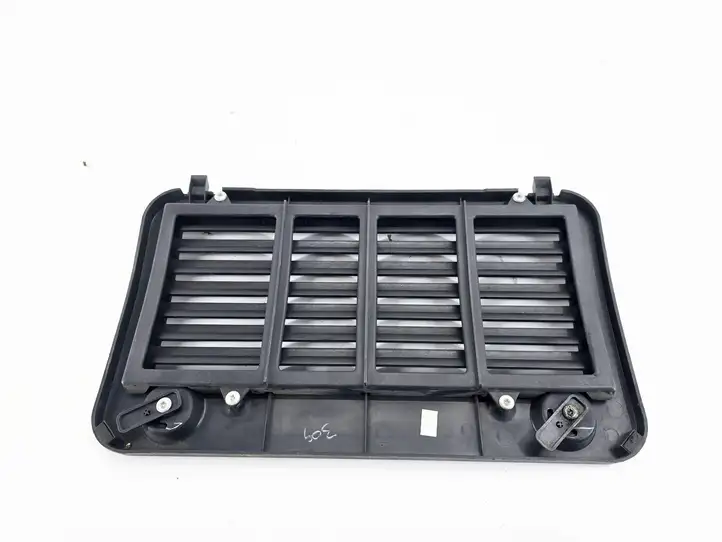Mercedes-Benz ML W163 (1997 - 2005) a1636900227 Перегородка органайзера — фото 5