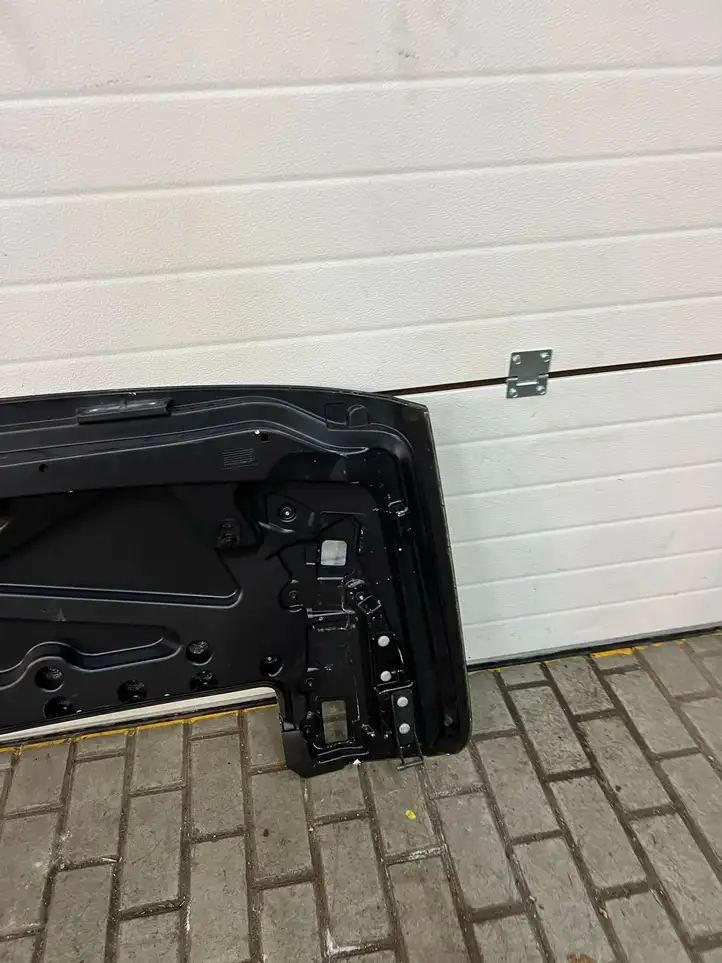 BMW 6 F12 F13 (2010 - 2018) 41637227797 Детали складной крыши — фото 2