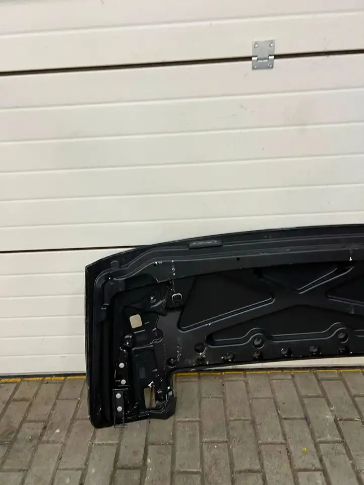 BMW 6 F12 F13 (2010 - 2018) 41637227797 Детали складной крыши — фото 3