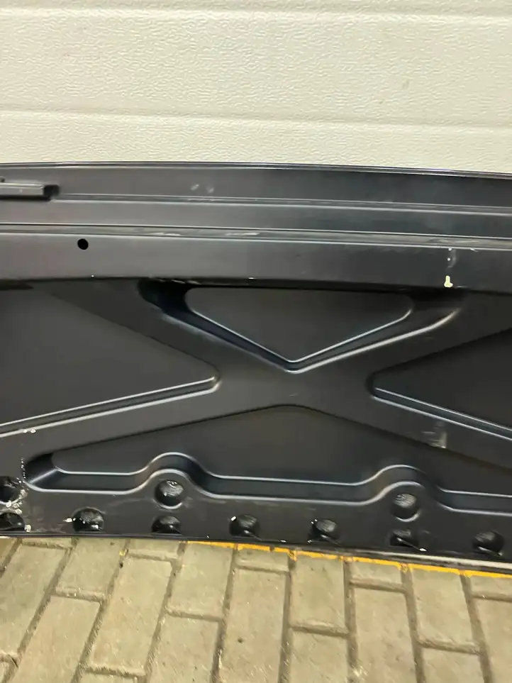 BMW 6 F12 F13 (2010 - 2018) 41637227797 Детали складной крыши — фото 5