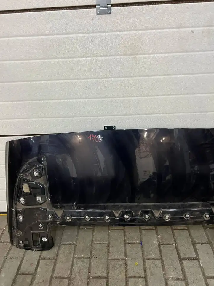 BMW 6 F12 F13 (2010 - 2018) 41637227797 Детали складной крыши — фото 6