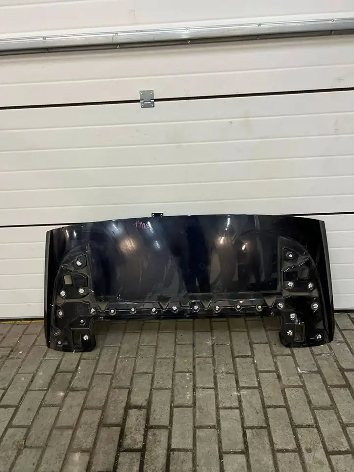 BMW 6 F12 F13 (2010 - 2018) 41637227797 Детали складной крыши — фото 7