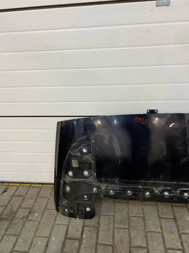 BMW 6 F12 F13 (2010 - 2018) 41637227797 Детали складной крыши — фото 8