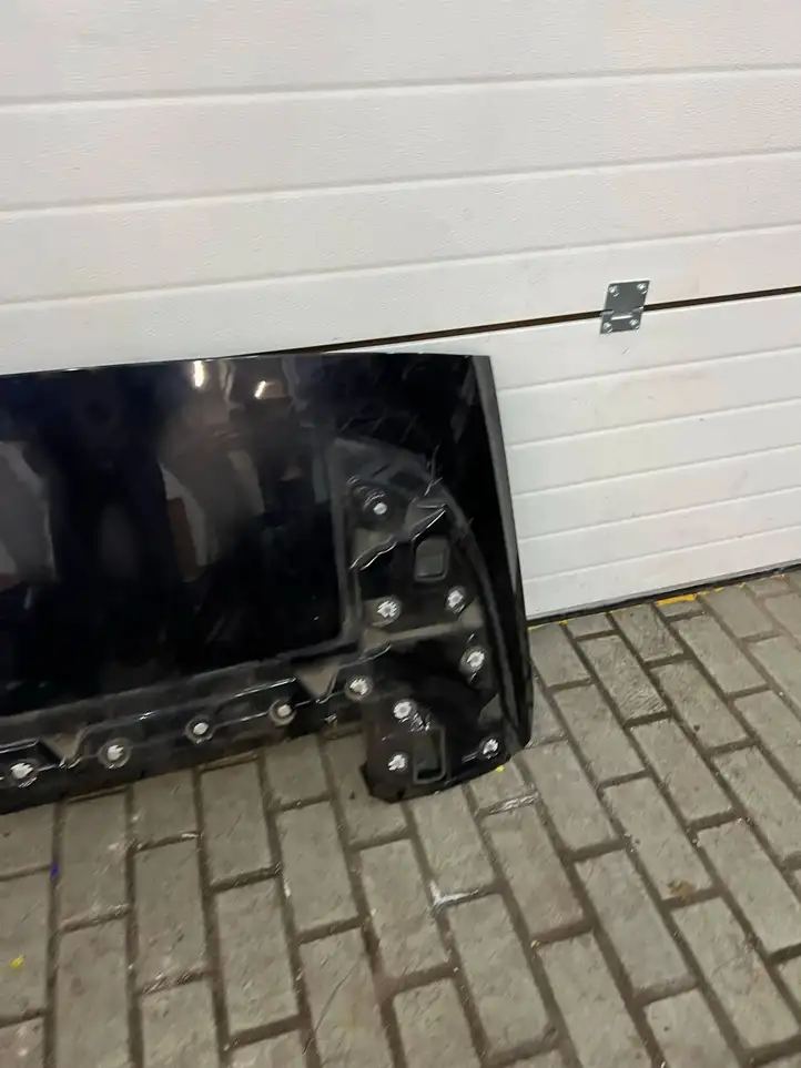 BMW 6 F12 F13 (2010 - 2018) 41637227797 Детали складной крыши — фото 9
