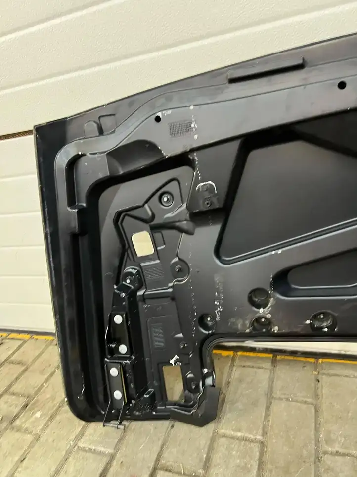 BMW 6 F12 F13 (2010 - 2018) 41637227797 Детали складной крыши — фото 11