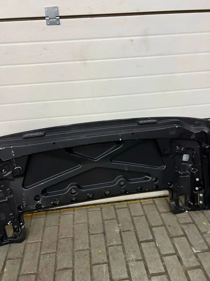 BMW 6 F12 F13 (2010 - 2018) 41637227797 Детали складной крыши — фото 12
