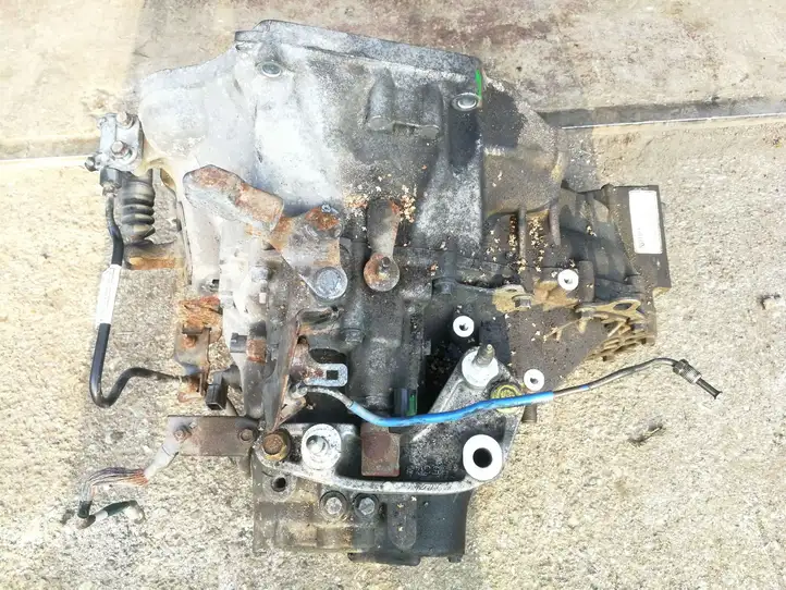 Honda CR-V (2006 - 2009) MH08R08 Механическая коробка передач, 6 передач — фото 1