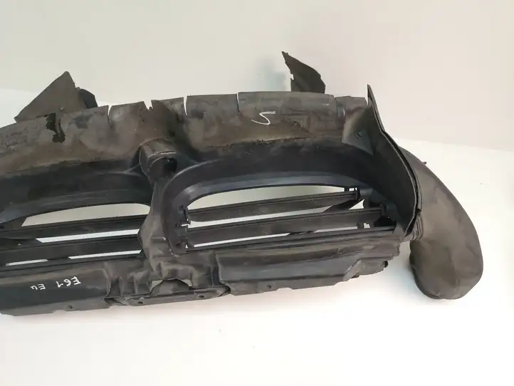BMW 5 E60 E61 (2004 - 2010) 7033745 Дефлектор воздуха — фото 5