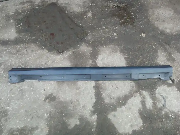 Lexus RX 330 - 350 - 400H (2003 - 2006) Порог кузова — фото 1