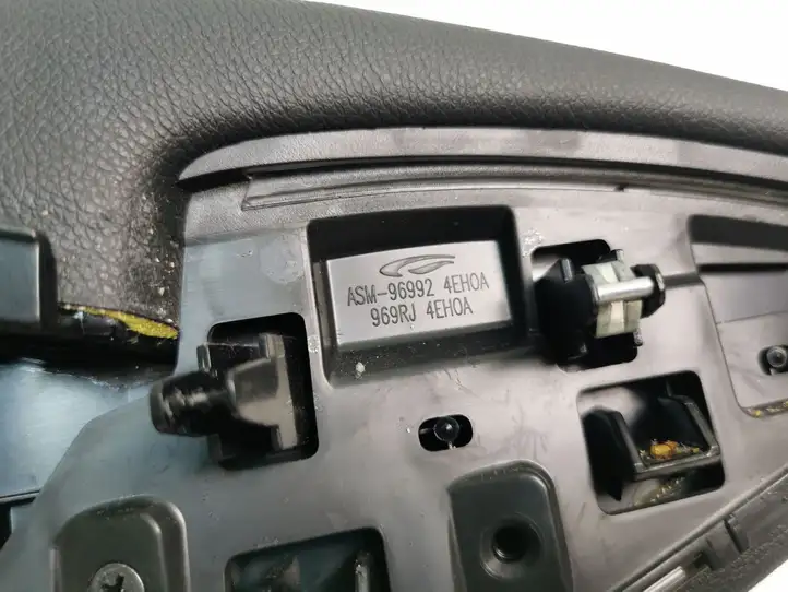 Nissan Qashqai (2013 - 2017) 969924EH0A Боковая отделка панели приборов — фото 4
