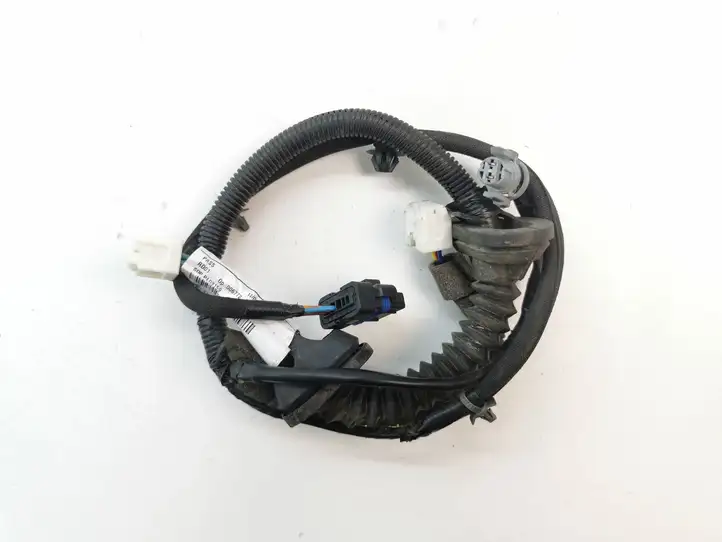 Nissan Qashqai (2006 - 2010) 24126JD00B Проводка задней двери — фото 1