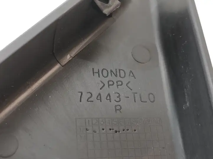 Honda Accord (2008 - 2016) 72443TL0 Твитер передней двери — фото 6