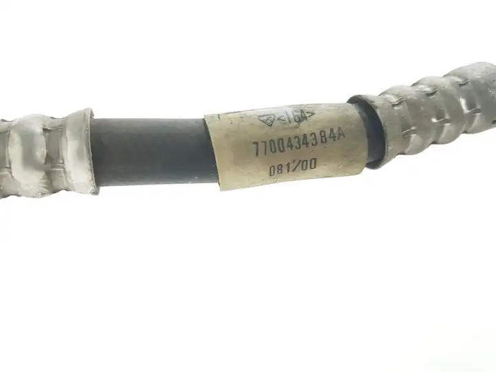 Renault Scenic I (1996 - 2003) 7700434384A Трубки и шланги кондиционера — фото 3