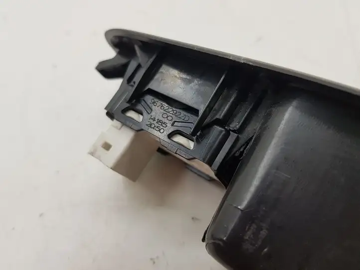 Citroen C4 Grand Picasso (2013 - 2016) 96762292ZD Блок кнопок стеклоподъемников — фото 5