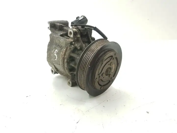 Toyota Corolla E120 E130 (2004 - 2007) 4472607981 Компрессор (насос) кондиционера воздуха — фото 1