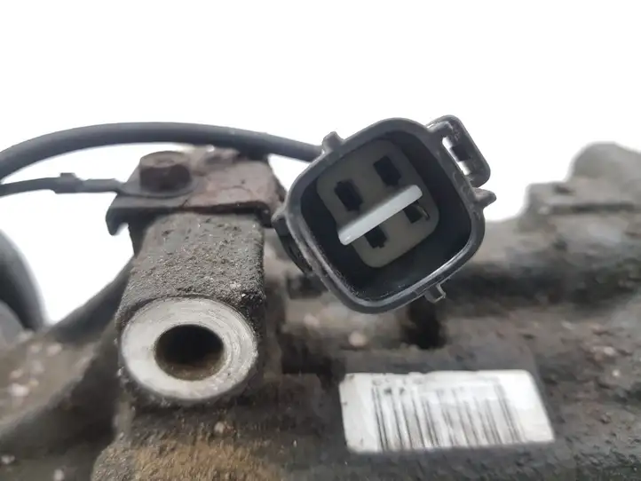 Toyota Corolla E120 E130 (2004 - 2007) 4472607981 Компрессор (насос) кондиционера воздуха — фото 5
