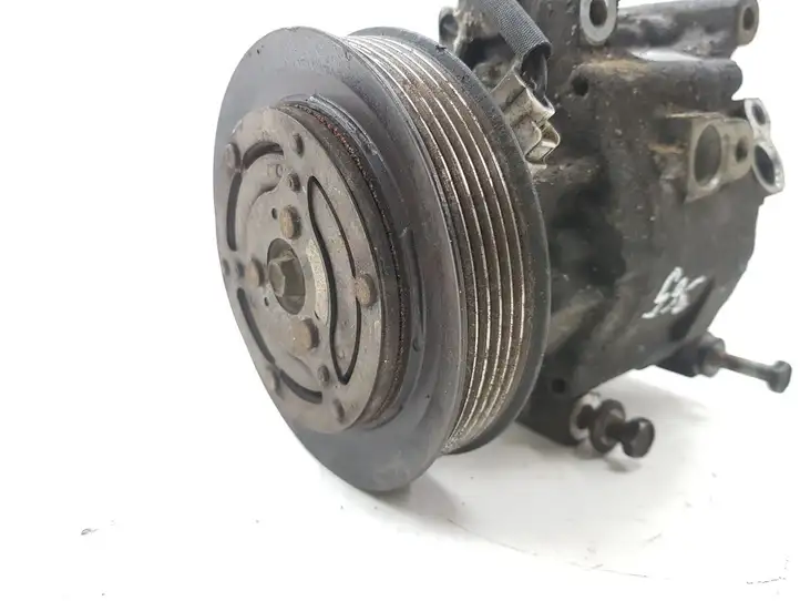 Toyota Corolla E120 E130 (2004 - 2007) 4472607981 Компрессор (насос) кондиционера воздуха — фото 6