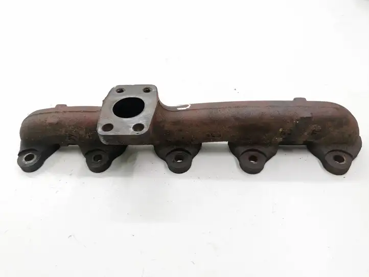 Ford Focus (2011 - 2015) Выпускной коллектор — фото 3